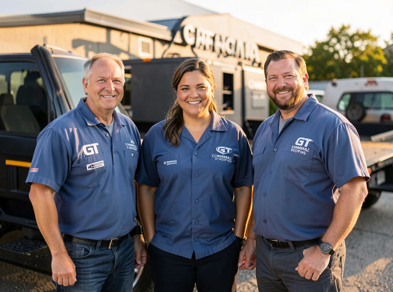 Flat Roof Repair company in Hoople, ND